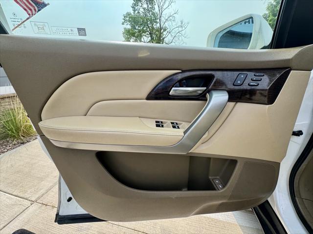used 2012 Acura MDX car, priced at $10,997