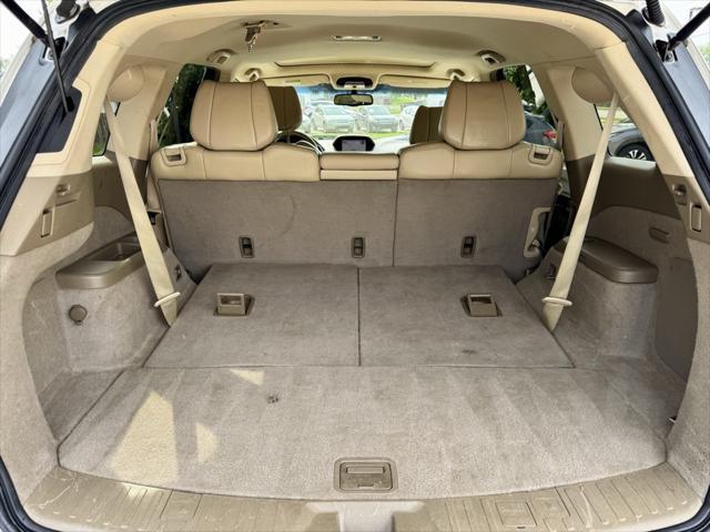 used 2012 Acura MDX car, priced at $10,997
