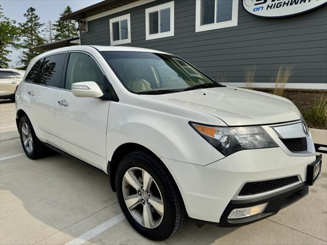 used 2012 Acura MDX car, priced at $10,997