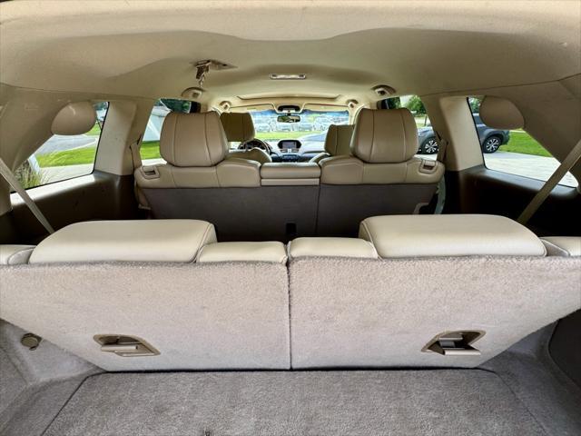 used 2012 Acura MDX car, priced at $10,997