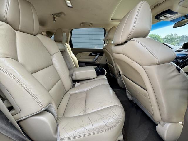 used 2012 Acura MDX car, priced at $10,997