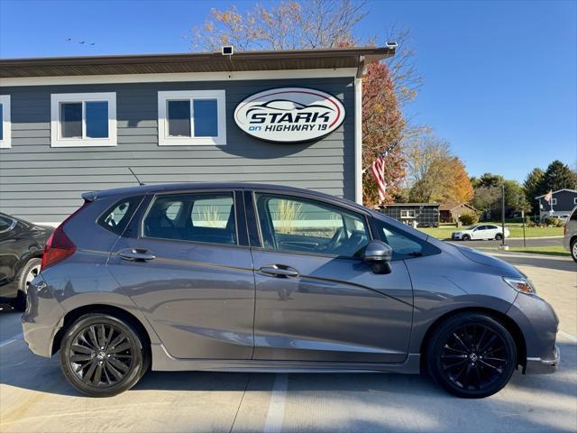 used 2018 Honda Fit car, priced at $11,386