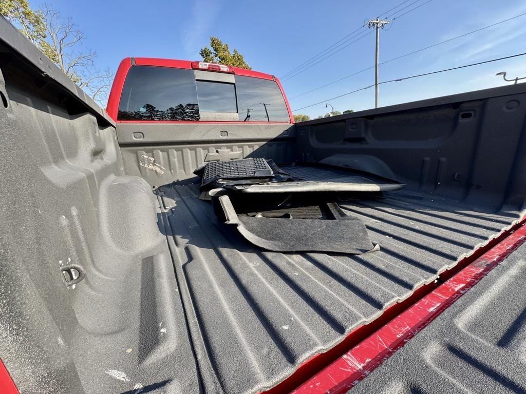 used 2016 Chevrolet Silverado 1500 car, priced at $22,771