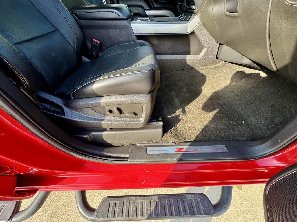 used 2016 Chevrolet Silverado 1500 car, priced at $22,771