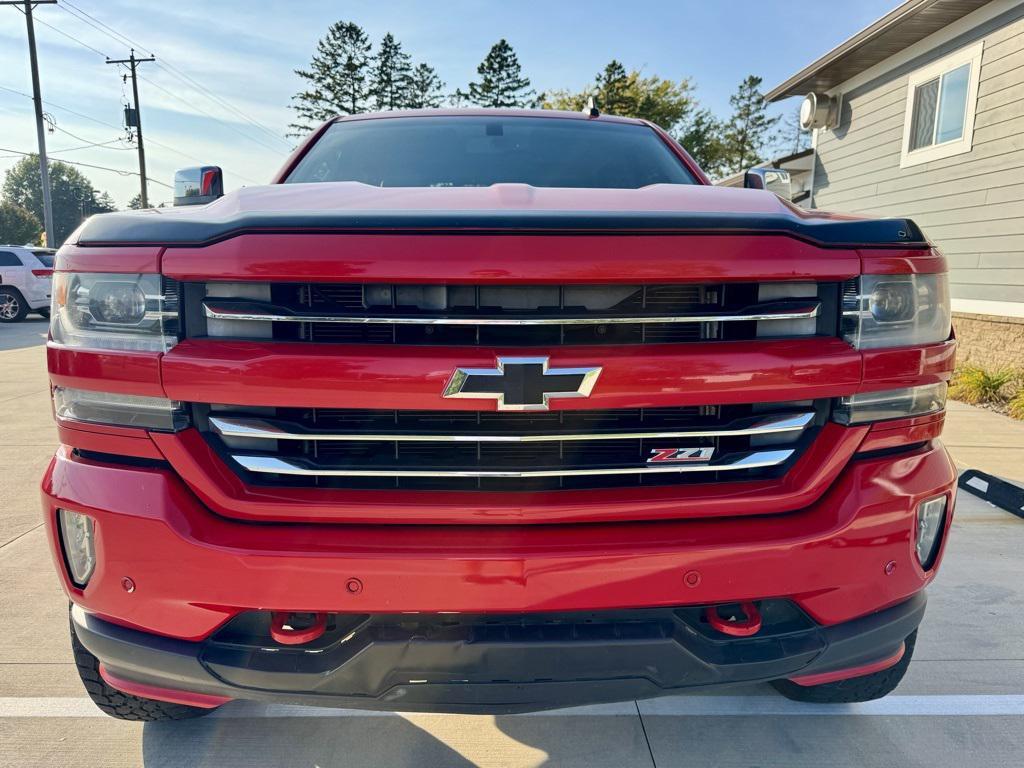 used 2016 Chevrolet Silverado 1500 car, priced at $22,771