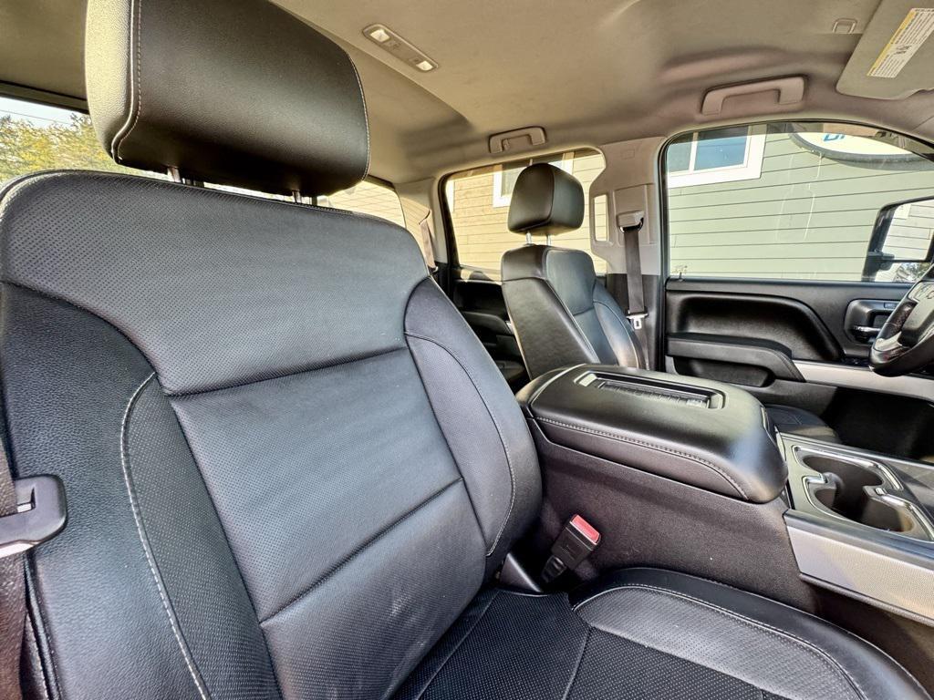 used 2016 Chevrolet Silverado 1500 car, priced at $22,771