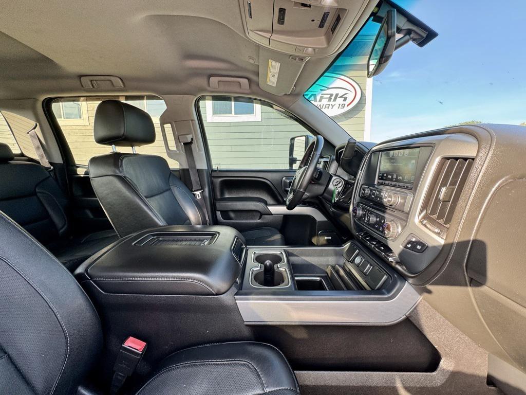 used 2016 Chevrolet Silverado 1500 car, priced at $22,771