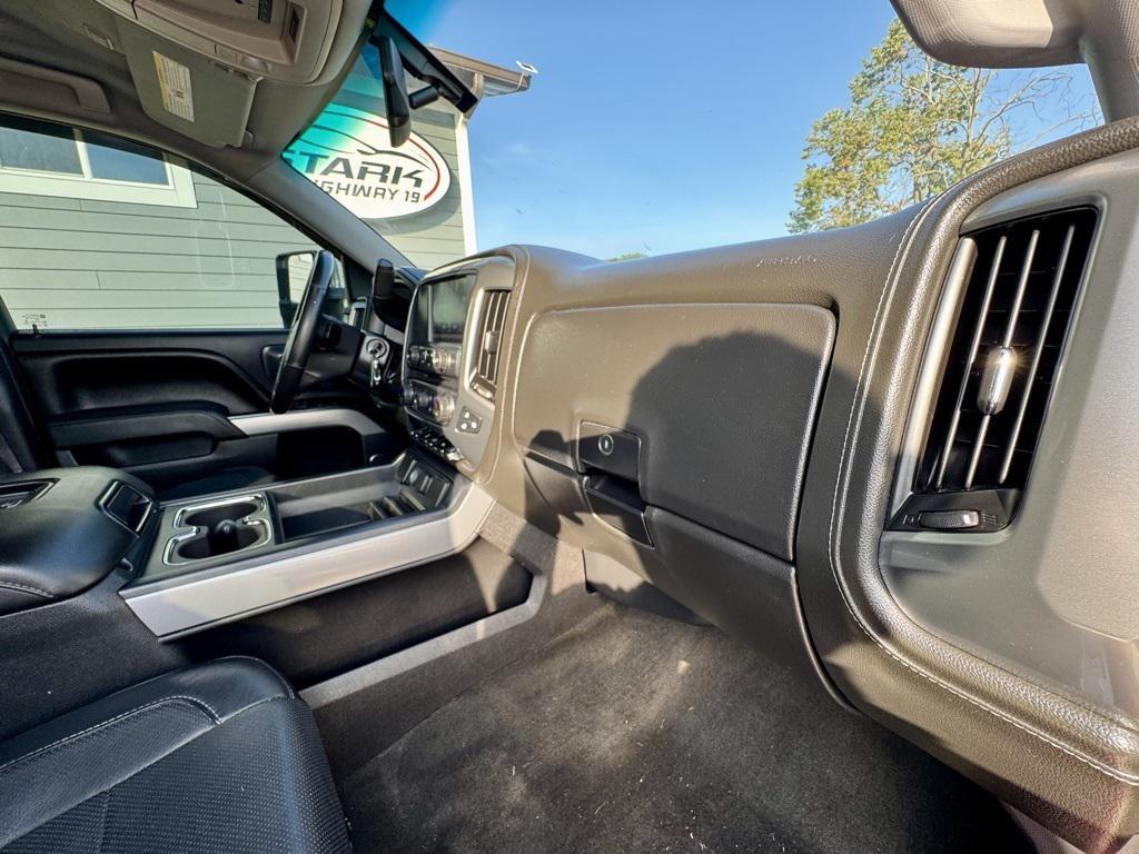 used 2016 Chevrolet Silverado 1500 car, priced at $22,771