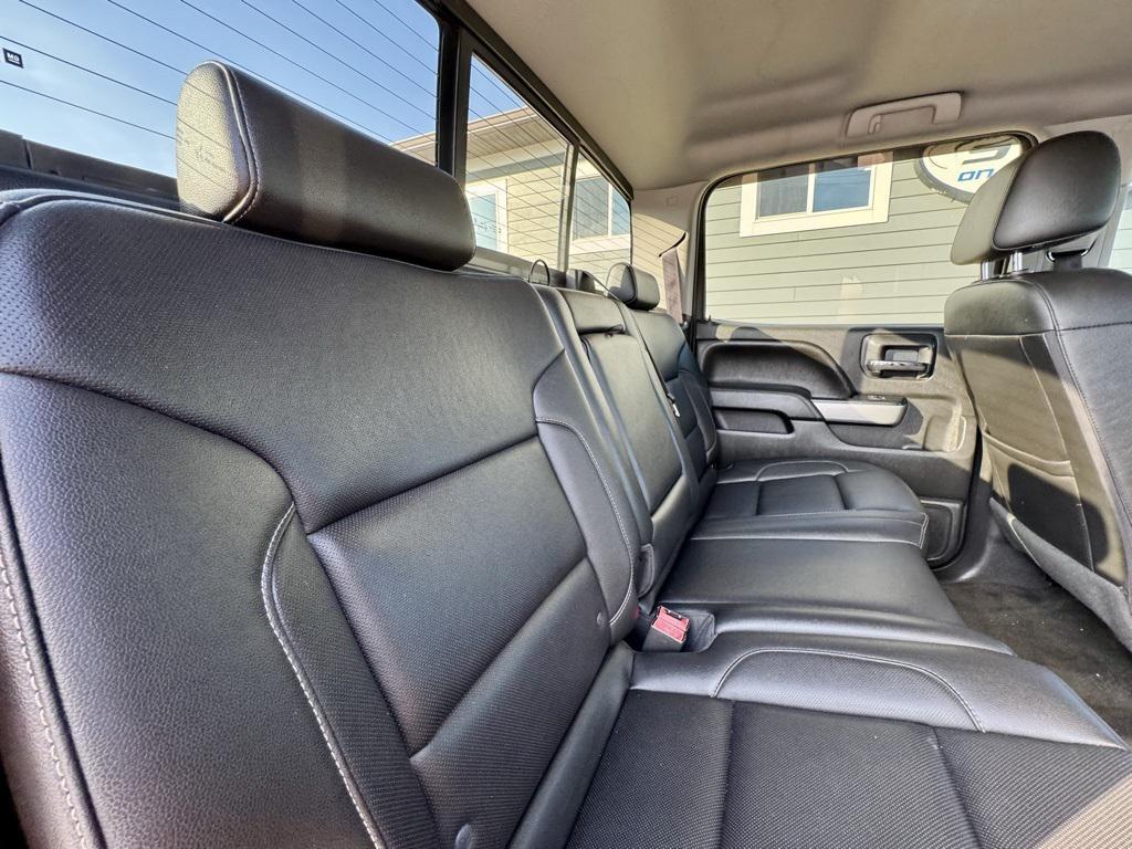used 2016 Chevrolet Silverado 1500 car, priced at $22,771