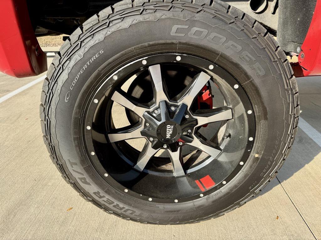 used 2016 Chevrolet Silverado 1500 car, priced at $22,771