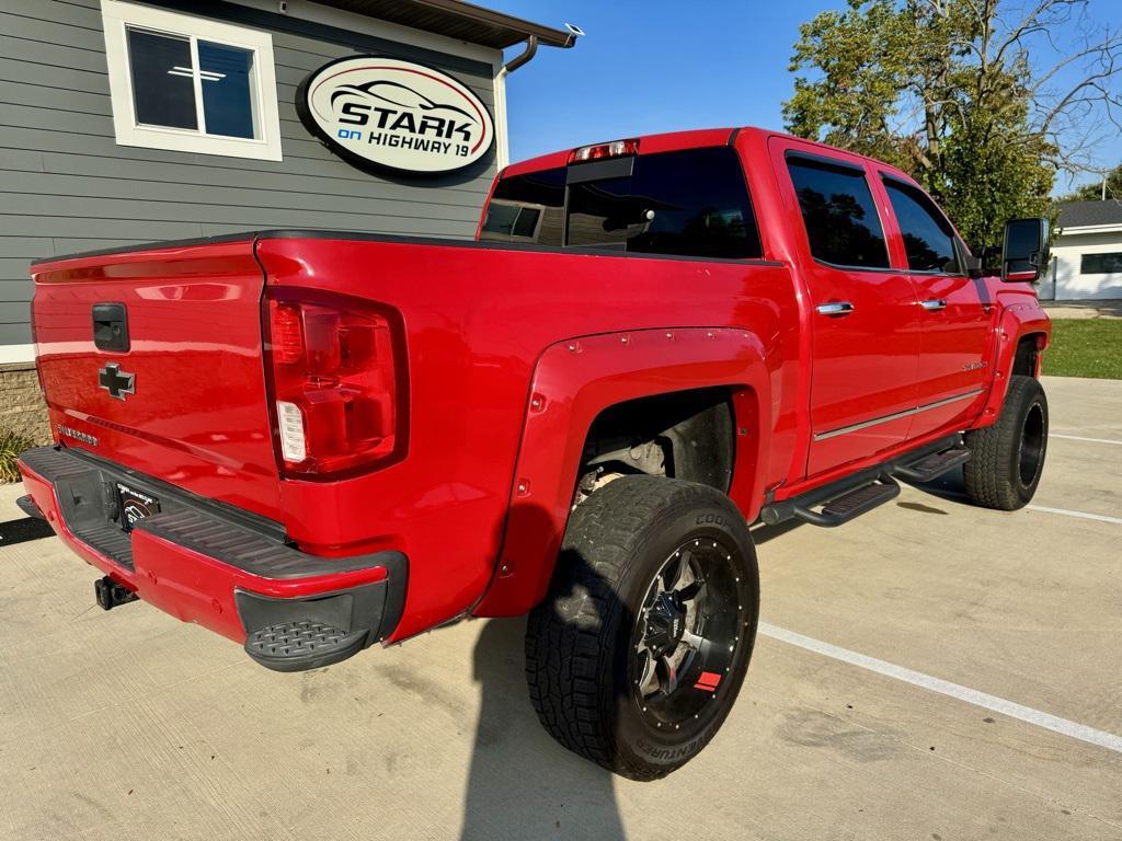 used 2016 Chevrolet Silverado 1500 car, priced at $22,771