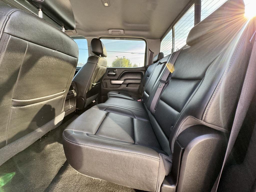 used 2016 Chevrolet Silverado 1500 car, priced at $22,771
