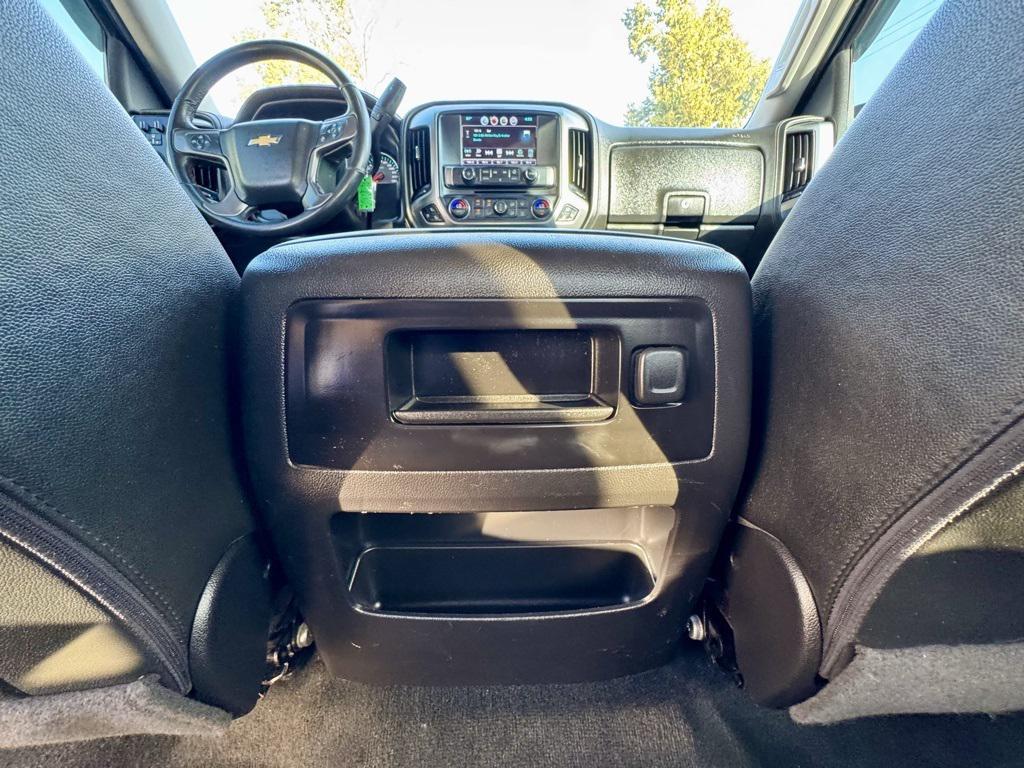 used 2016 Chevrolet Silverado 1500 car, priced at $22,771