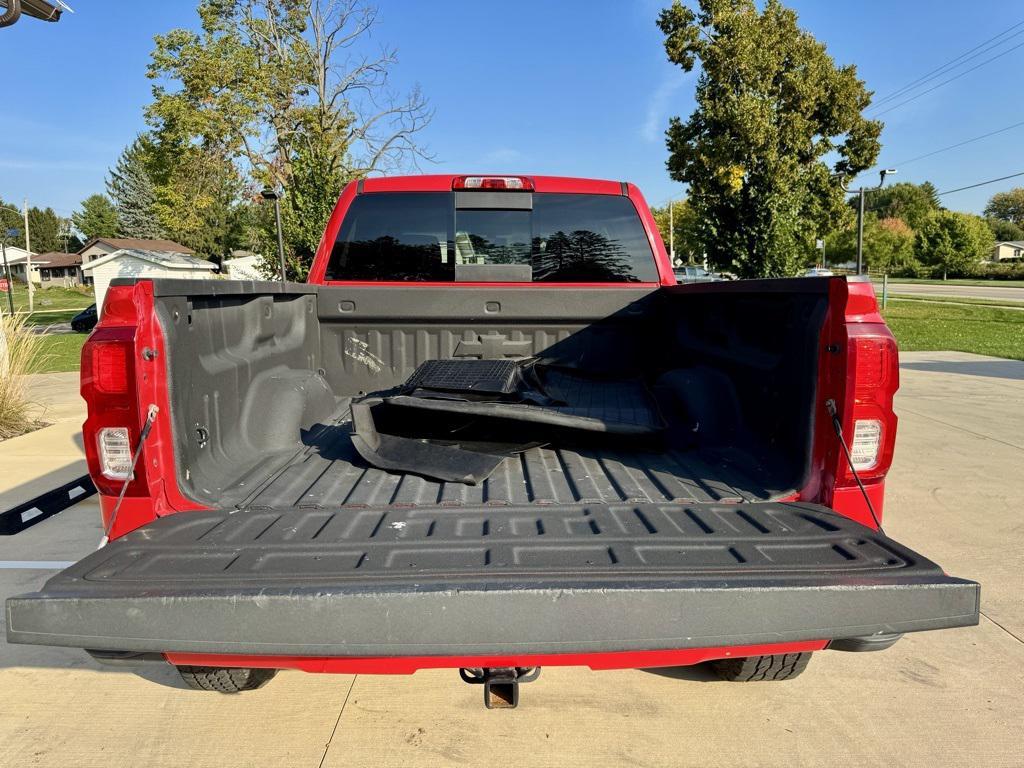 used 2016 Chevrolet Silverado 1500 car, priced at $22,771