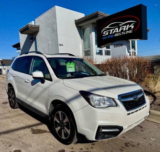 used 2018 Subaru Forester car, priced at $14,990