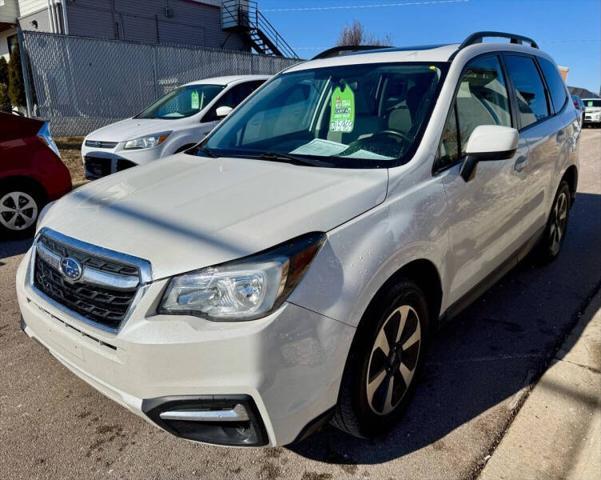 used 2018 Subaru Forester car, priced at $14,990