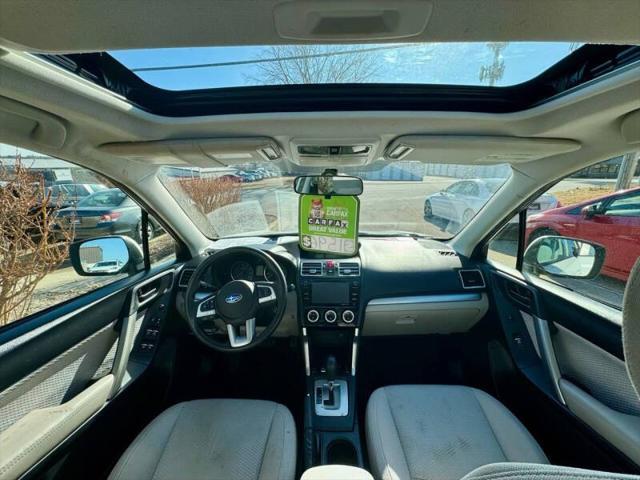 used 2018 Subaru Forester car, priced at $14,990