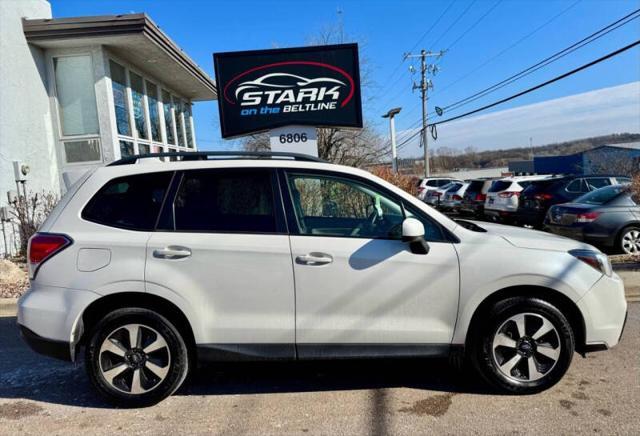 used 2018 Subaru Forester car, priced at $14,990
