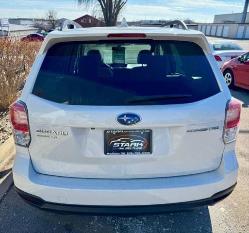 used 2018 Subaru Forester car, priced at $14,990