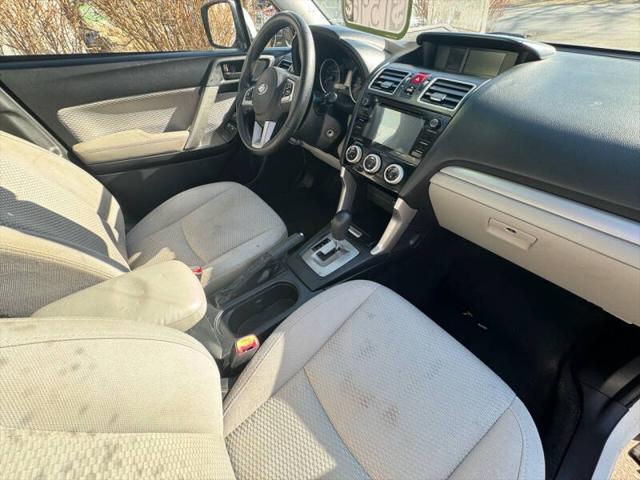 used 2018 Subaru Forester car, priced at $14,990