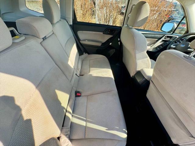 used 2018 Subaru Forester car, priced at $14,990