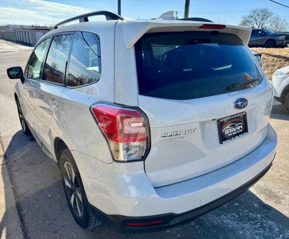 used 2018 Subaru Forester car, priced at $14,990