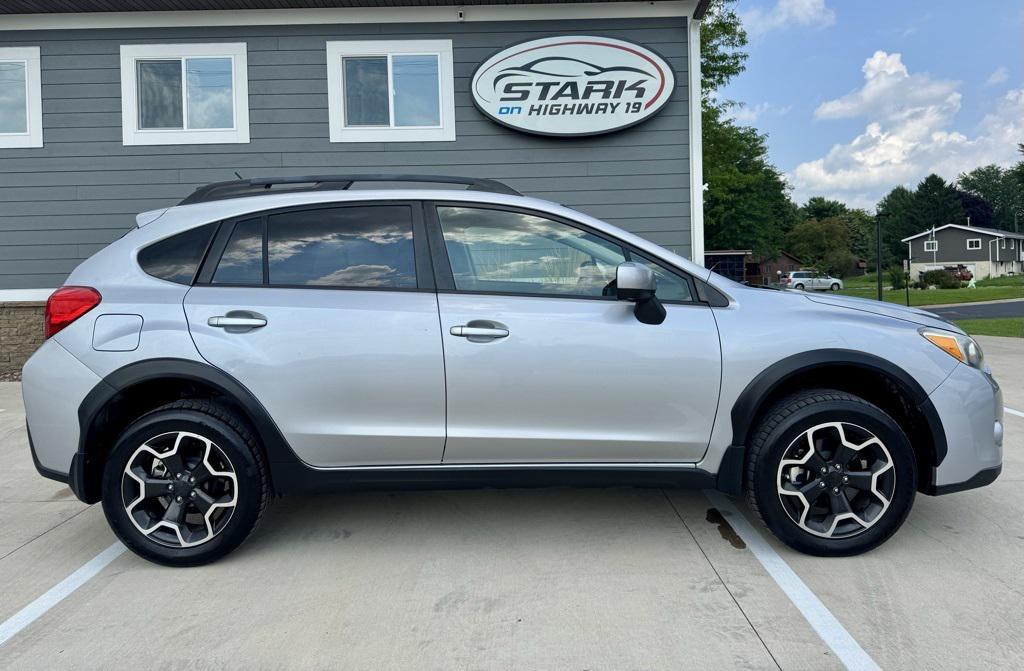 used 2014 Subaru XV Crosstrek car, priced at $10,767