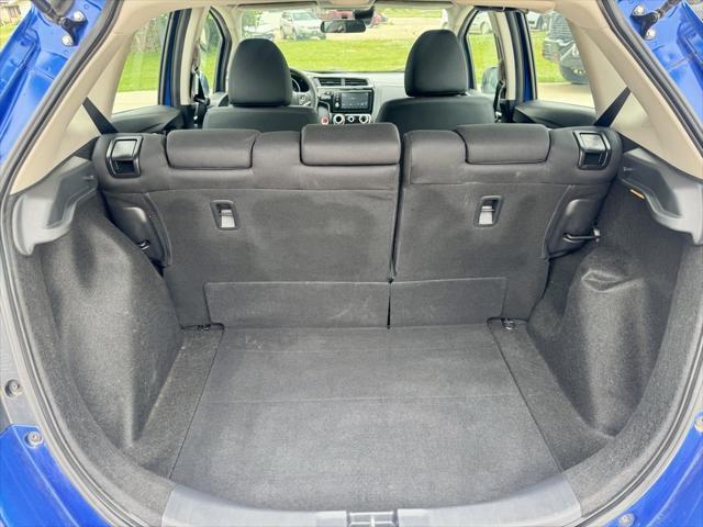 used 2019 Honda Fit car, priced at $17,987