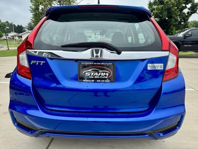 used 2019 Honda Fit car, priced at $17,987