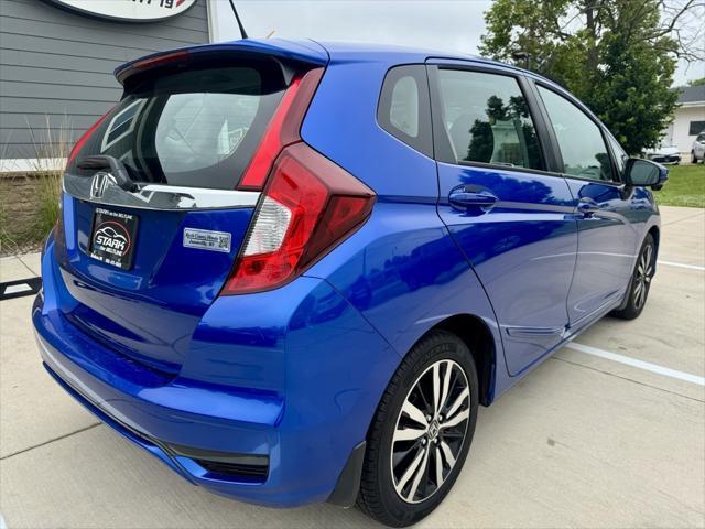 used 2019 Honda Fit car, priced at $17,987