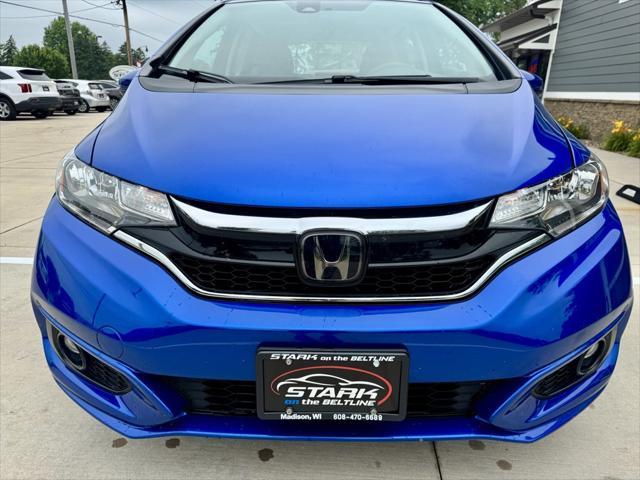 used 2019 Honda Fit car, priced at $17,987