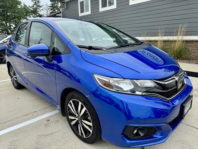 used 2019 Honda Fit car, priced at $17,987