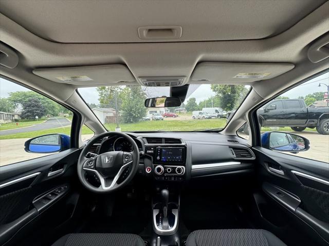 used 2019 Honda Fit car, priced at $17,987