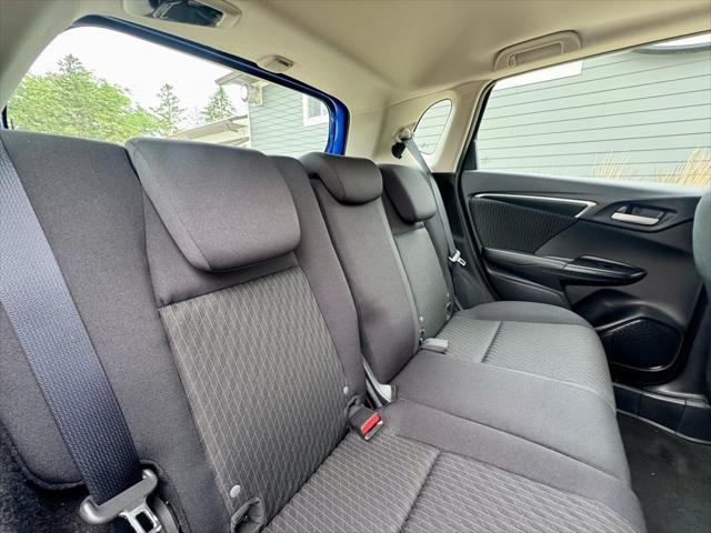 used 2019 Honda Fit car, priced at $17,987