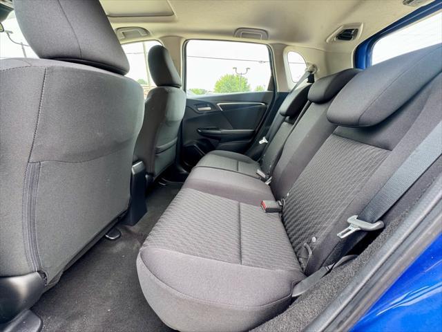 used 2019 Honda Fit car, priced at $17,987