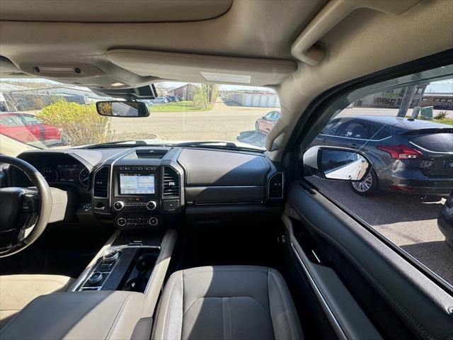 used 2018 Ford Expedition Max car, priced at $24,991