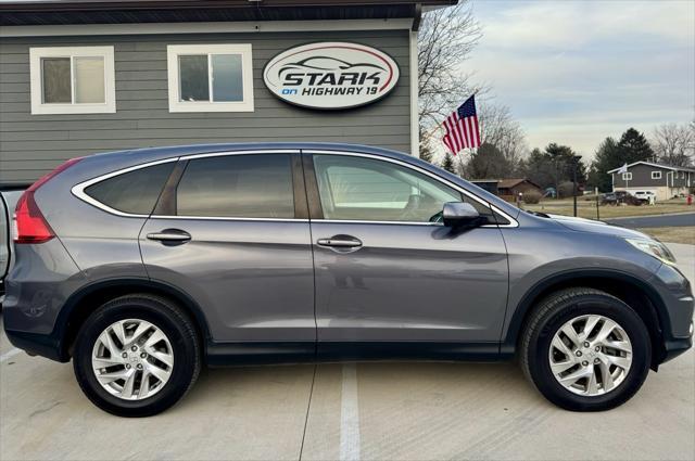 used 2016 Honda CR-V car, priced at $15,338