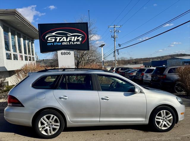 used 2013 Volkswagen Jetta SportWagen car, priced at $10,798