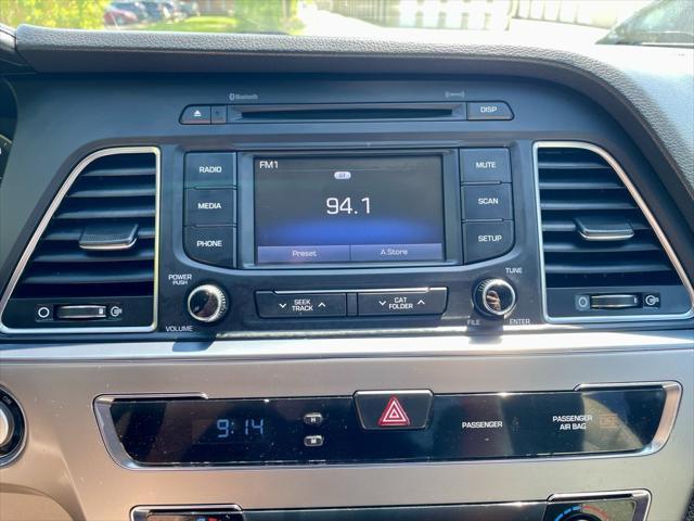used 2015 Hyundai Sonata car, priced at $10,243