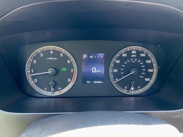 used 2015 Hyundai Sonata car, priced at $10,243