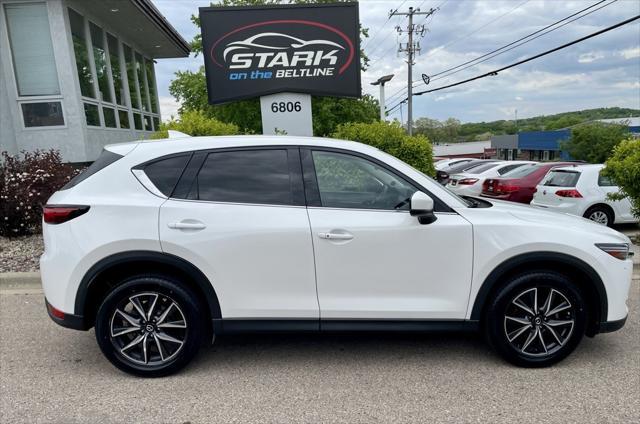 used 2016 Mazda CX-5 car, priced at $13,997