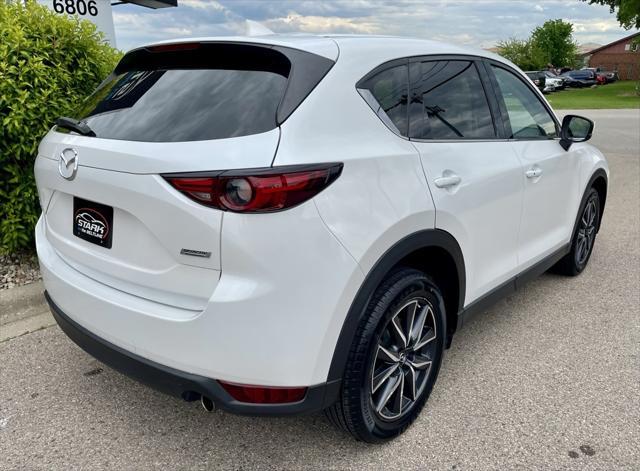 used 2016 Mazda CX-5 car, priced at $13,997