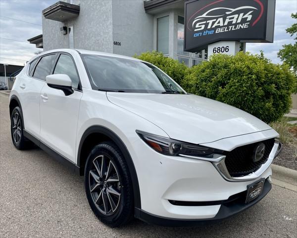 used 2016 Mazda CX-5 car, priced at $13,997
