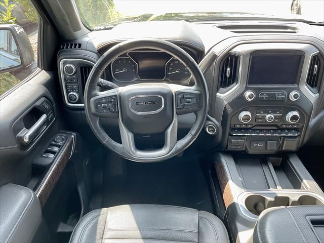 used 2019 GMC Sierra 1500 car, priced at $36,842