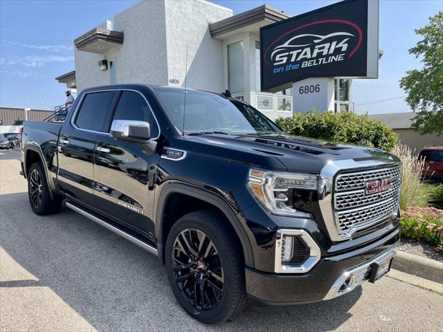 used 2019 GMC Sierra 1500 car, priced at $36,842