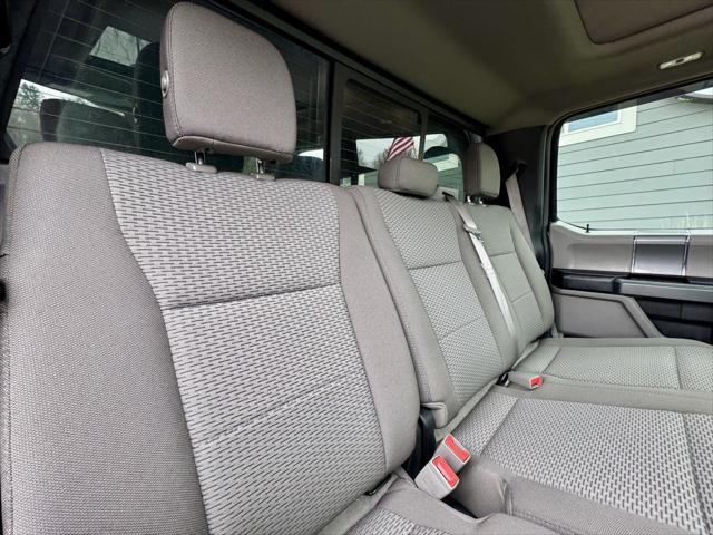 used 2018 Ford F-150 car, priced at $31,500