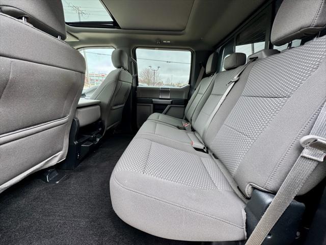 used 2018 Ford F-150 car, priced at $31,500