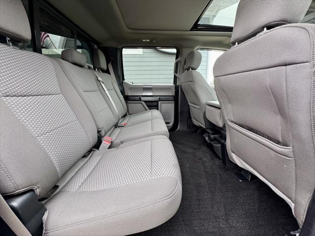 used 2018 Ford F-150 car, priced at $31,500
