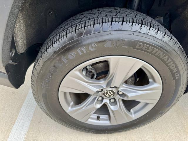 used 2022 Toyota RAV4 Hybrid car, priced at $27,281