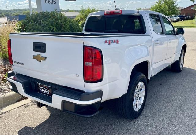 used 2016 Chevrolet Colorado car, priced at $18,815